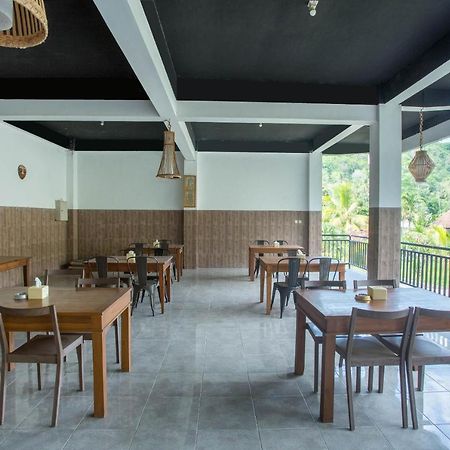 Hotel Bumi Aditya Senggigi Buitenkant foto