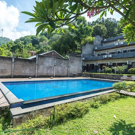 Hotel Bumi Aditya Senggigi Buitenkant foto