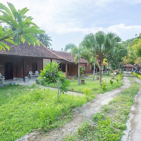 Hotel Bumi Aditya Senggigi Buitenkant foto