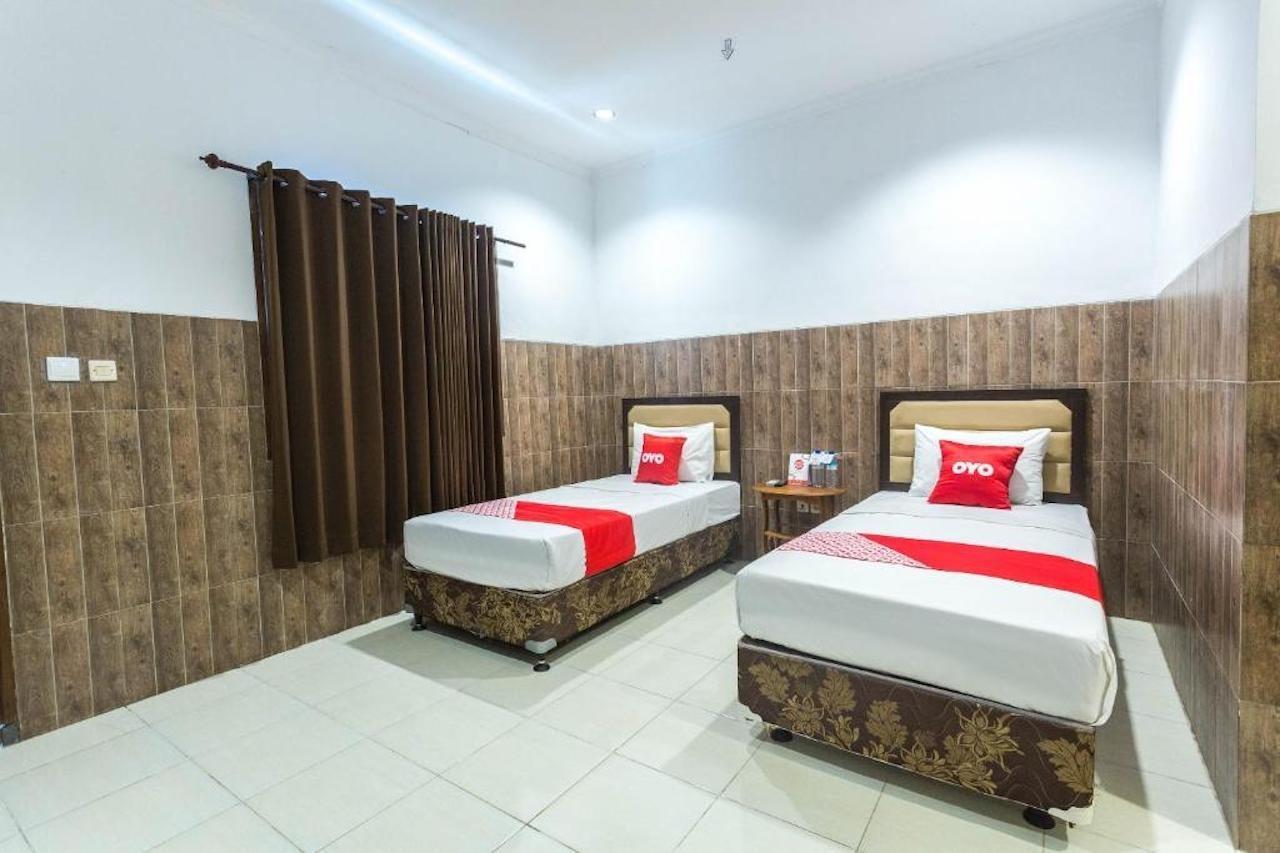 Hotel Bumi Aditya Senggigi Buitenkant foto