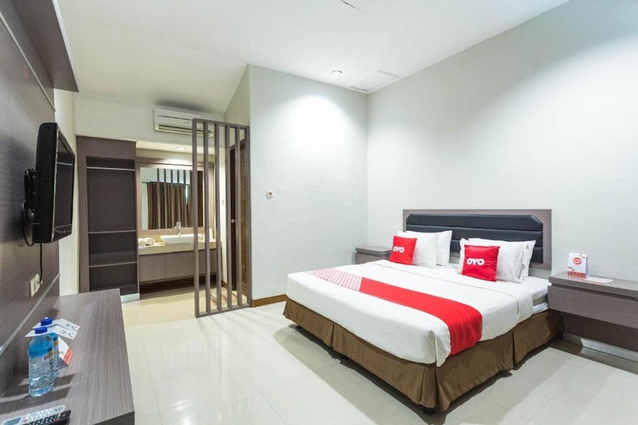 Hotel Bumi Aditya Senggigi Buitenkant foto