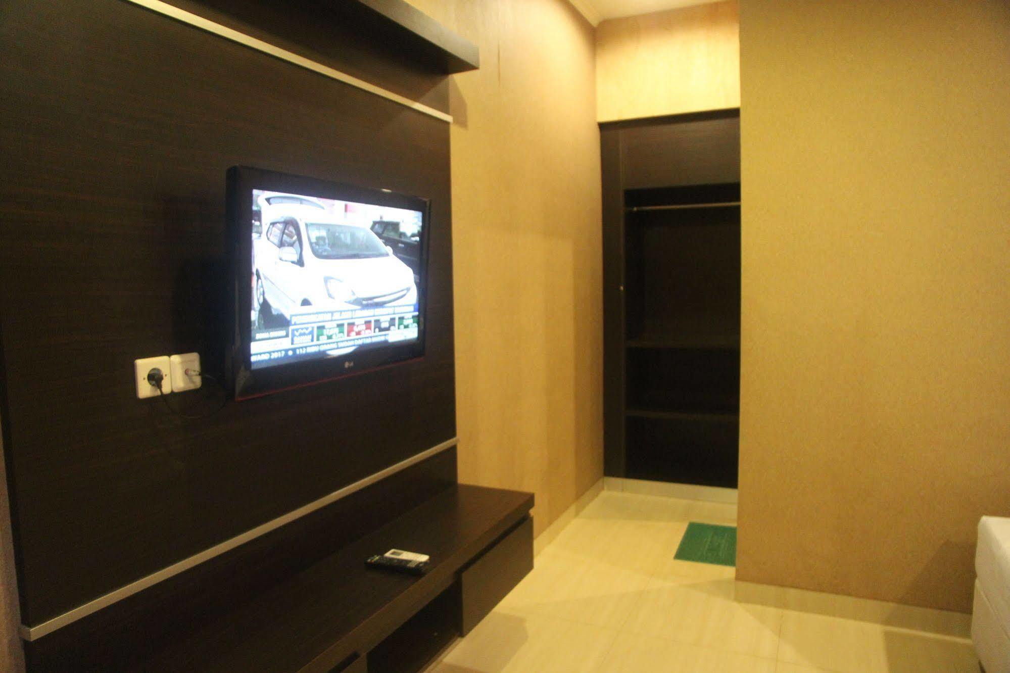 Hotel Bumi Aditya Senggigi Buitenkant foto