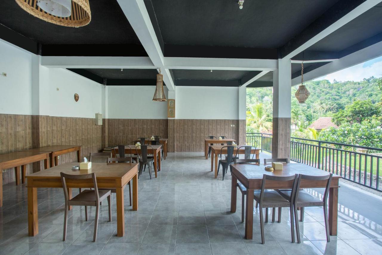 Hotel Bumi Aditya Senggigi Buitenkant foto