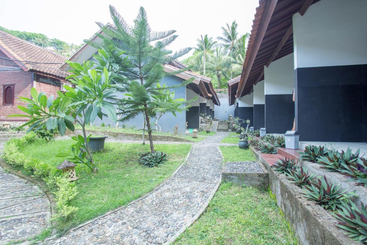 Hotel Bumi Aditya Senggigi Buitenkant foto