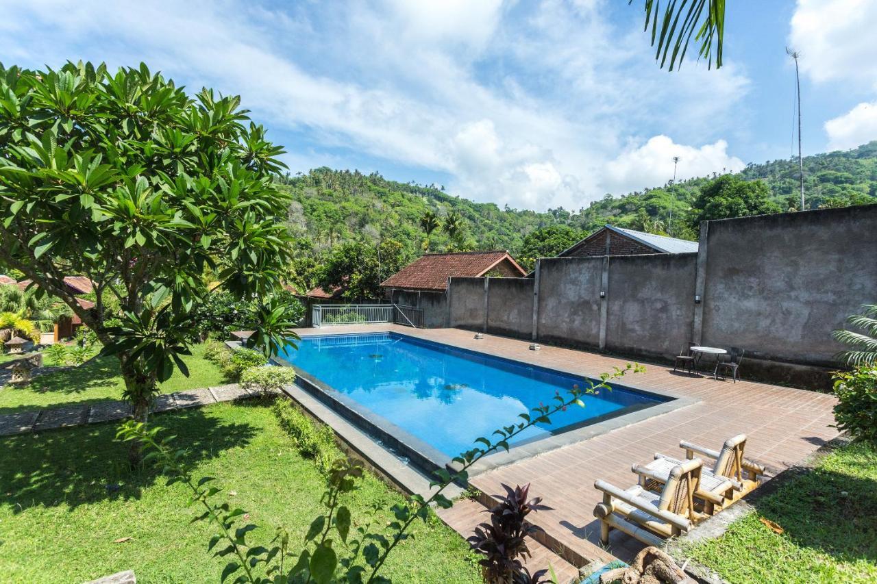 Hotel Bumi Aditya Senggigi Buitenkant foto