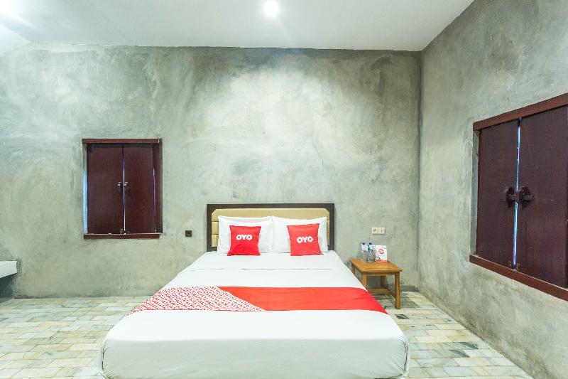 Hotel Bumi Aditya Senggigi Buitenkant foto