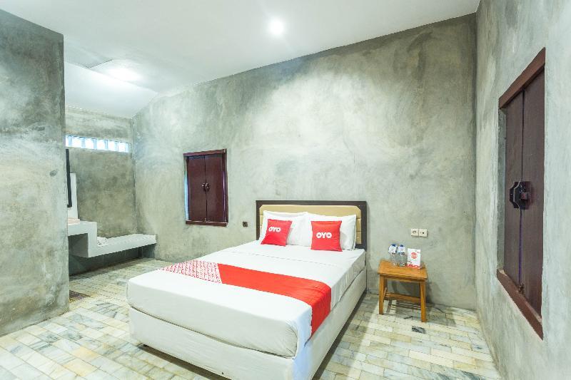 Hotel Bumi Aditya Senggigi Buitenkant foto
