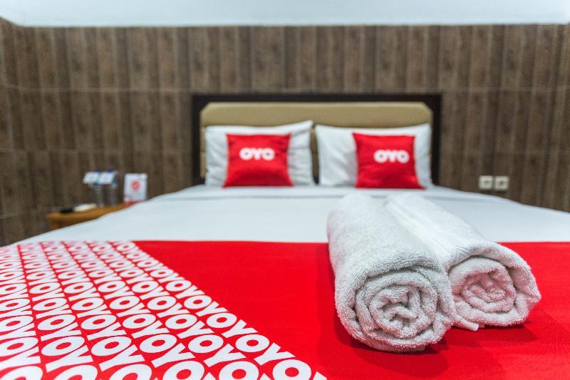 Hotel Bumi Aditya Senggigi Buitenkant foto